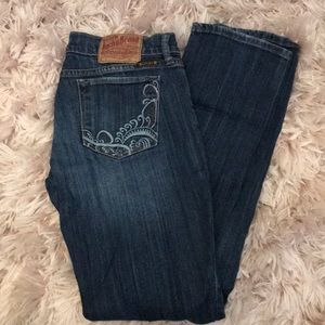 Lucky Brand Boot Cut Jeans